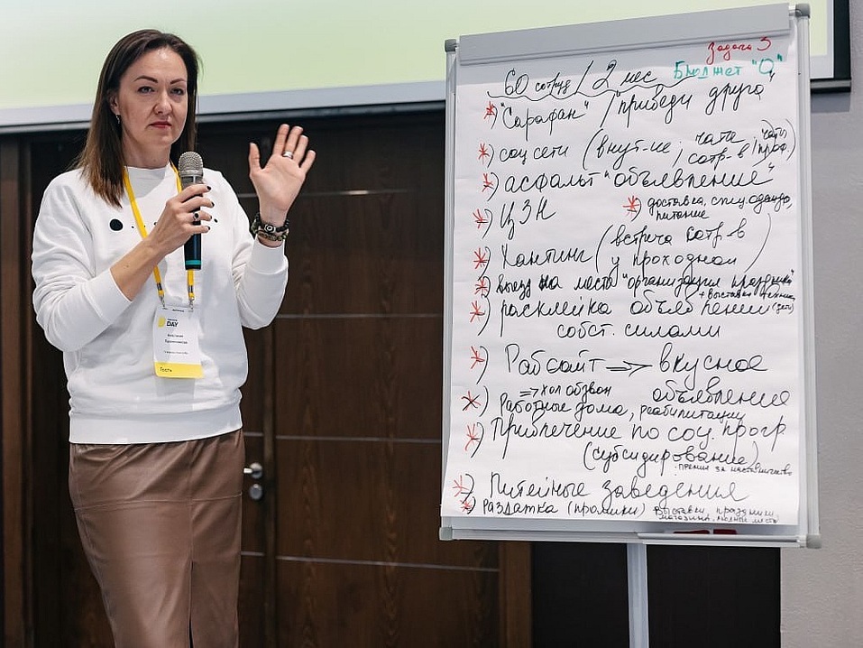 «Центральная фигура»: в Челябинске пройдет уникальная конференция для бизнеса и HR 1 «Центральная фигура»: в Челябинске пройдет уникальная конференция для бизнеса и HR 1