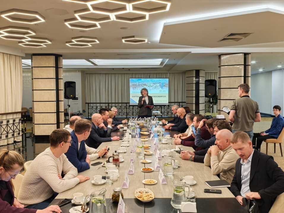 «Съесть слона кусками»: как перезапустить экономику Новосибирска? 12 «Съесть слона кусками»: как перезапустить экономику Новосибирска? 12