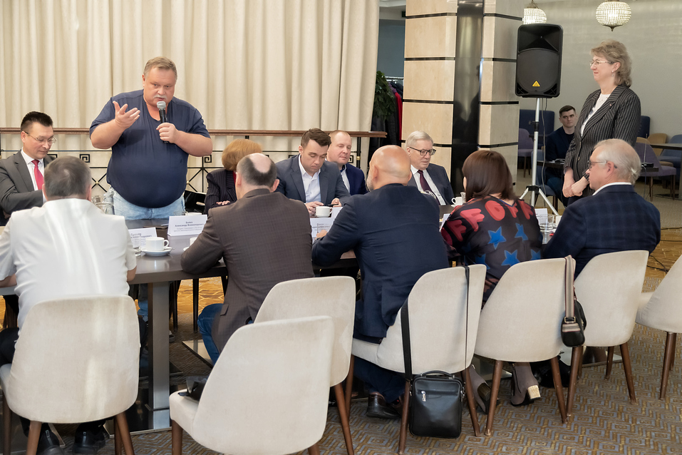 «Съесть слона кусками»: как перезапустить экономику Новосибирска? 14 «Съесть слона кусками»: как перезапустить экономику Новосибирска? 14