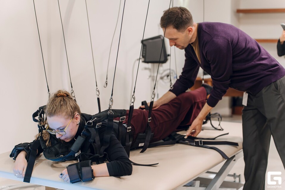 «Учим заново ходить»: как уральцы создали разработку, дающую шанс на нормальную жизнь 1 «Учим заново ходить»: как уральцы создали разработку, дающую шанс на нормальную жизнь 1