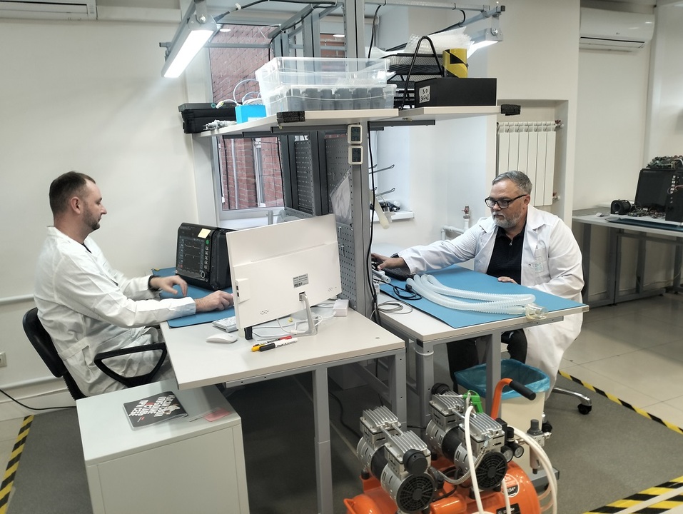 «Учим заново ходить»: как уральцы создали разработку, дающую шанс на нормальную жизнь 2 «Учим заново ходить»: как уральцы создали разработку, дающую шанс на нормальную жизнь 2