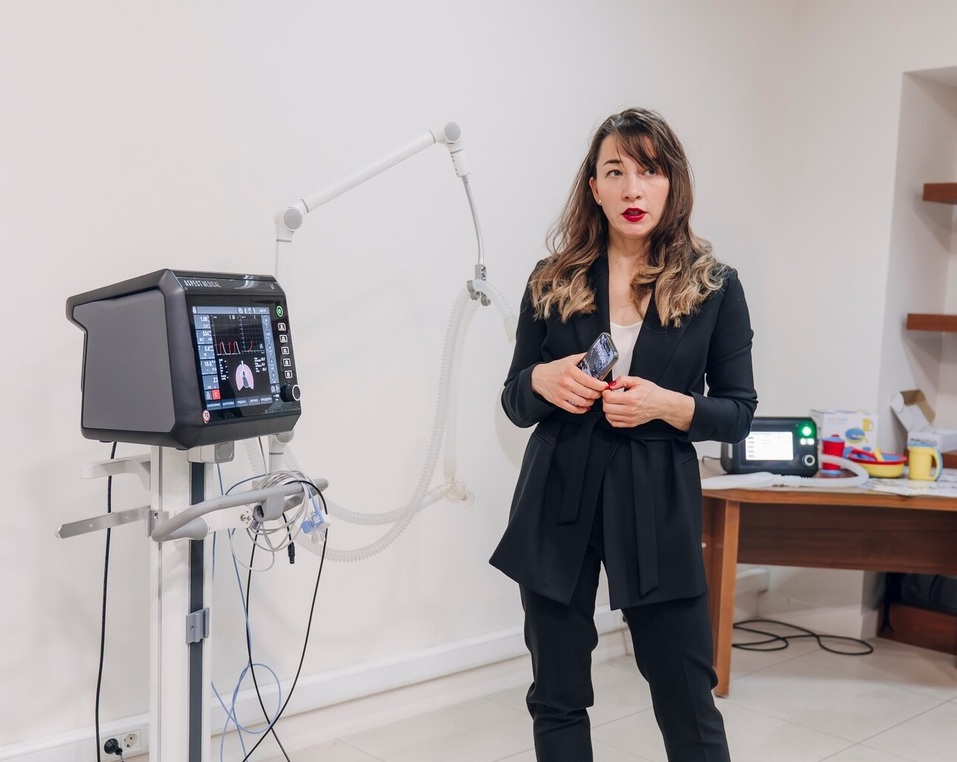 «Учим заново ходить»: как уральцы создали разработку, дающую шанс на нормальную жизнь 4 «Учим заново ходить»: как уральцы создали разработку, дающую шанс на нормальную жизнь 4