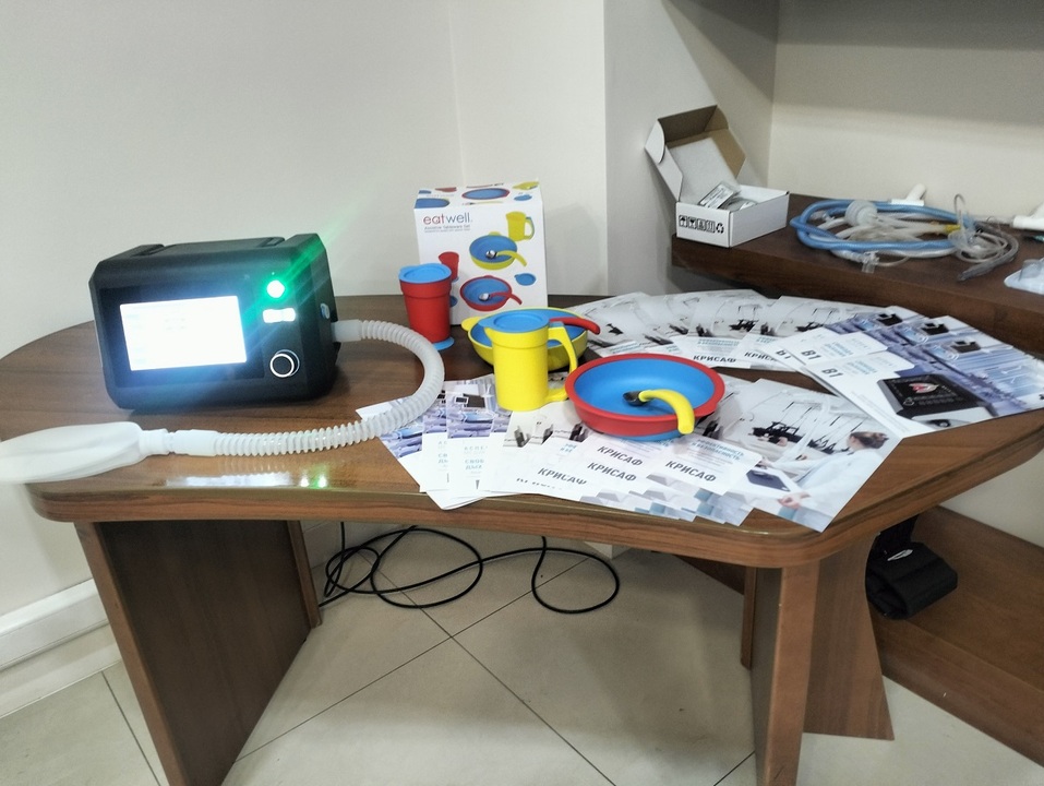 «Учим заново ходить»: как уральцы создали разработку, дающую шанс на нормальную жизнь 5 «Учим заново ходить»: как уральцы создали разработку, дающую шанс на нормальную жизнь 5