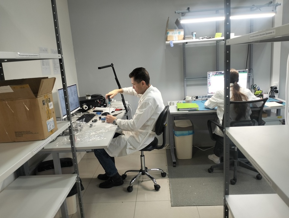 «Учим заново ходить»: как уральцы создали разработку, дающую шанс на нормальную жизнь 6 «Учим заново ходить»: как уральцы создали разработку, дающую шанс на нормальную жизнь 6