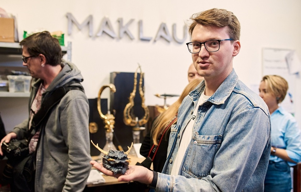 Игорь Чуваков: Как мы научились продавать кальяны по цене квартиры в 60 стран 1 Игорь Чуваков: Как мы научились продавать кальяны по цене квартиры в 60 стран 1