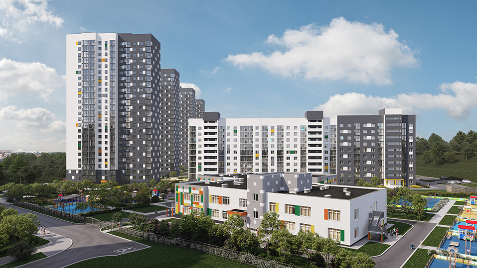 ЖК «Кузнечиха Город»: новый этап развития 2 ЖК «Кузнечиха Город»: новый этап развития 2