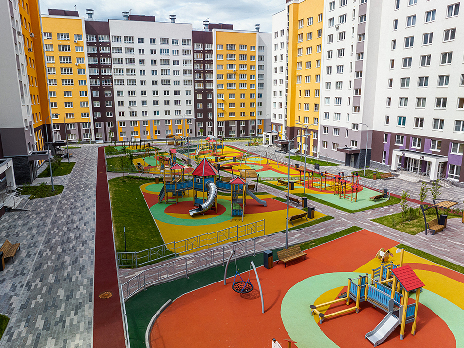 ЖК «Кузнечиха Город»: новый этап развития 3 ЖК «Кузнечиха Город»: новый этап развития 3