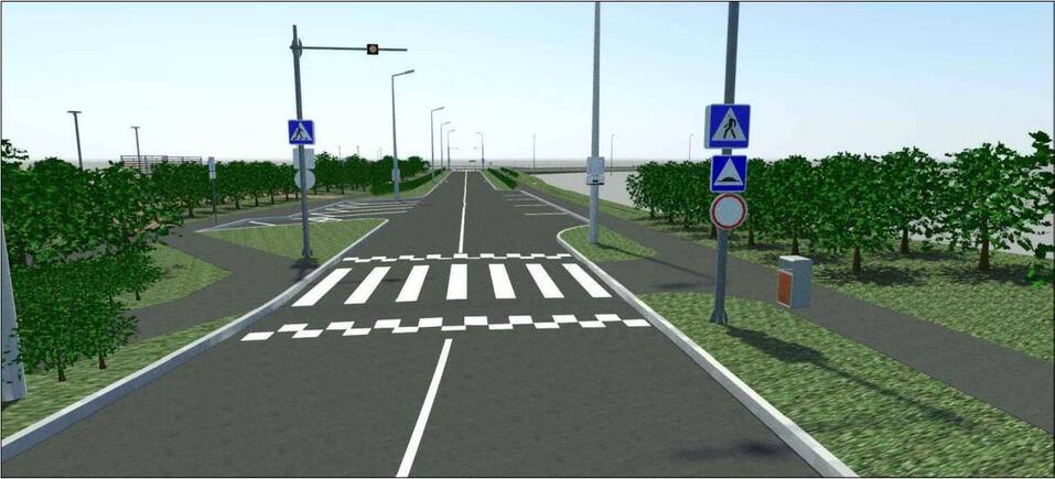 Параллельно Калинина в Красноярске за 583 млн построят новую дорогу 1 Параллельно Калинина в Красноярске за 583 млн построят новую дорогу 1