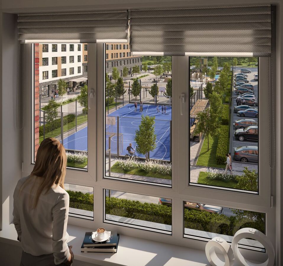 Стартовали продажи в еще одном доме в прогресс-кварталах «Перемены» в Красноярске 2 Стартовали продажи в еще одном доме в прогресс-кварталах «Перемены» в Красноярске 2