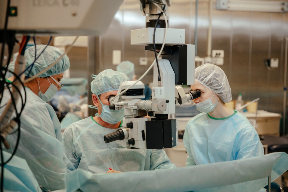 Олег Шиловских: «Мы повышаем концентрацию квалифицированных врачей вокруг себя» 1 Олег Шиловских: «Мы повышаем концентрацию квалифицированных врачей вокруг себя» 1