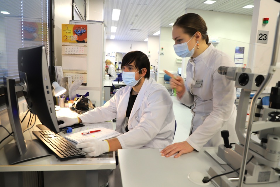 Олег Шиловских: «Мы повышаем концентрацию квалифицированных врачей вокруг себя» 3 Олег Шиловских: «Мы повышаем концентрацию квалифицированных врачей вокруг себя» 3