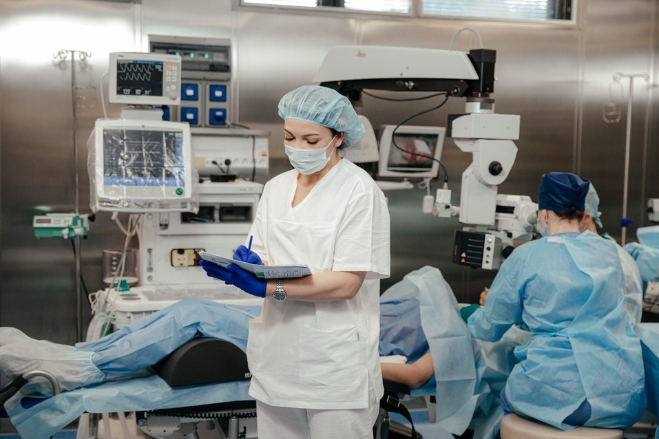 Олег Шиловских: «Мы повышаем концентрацию квалифицированных врачей вокруг себя» 6 Олег Шиловских: «Мы повышаем концентрацию квалифицированных врачей вокруг себя» 6