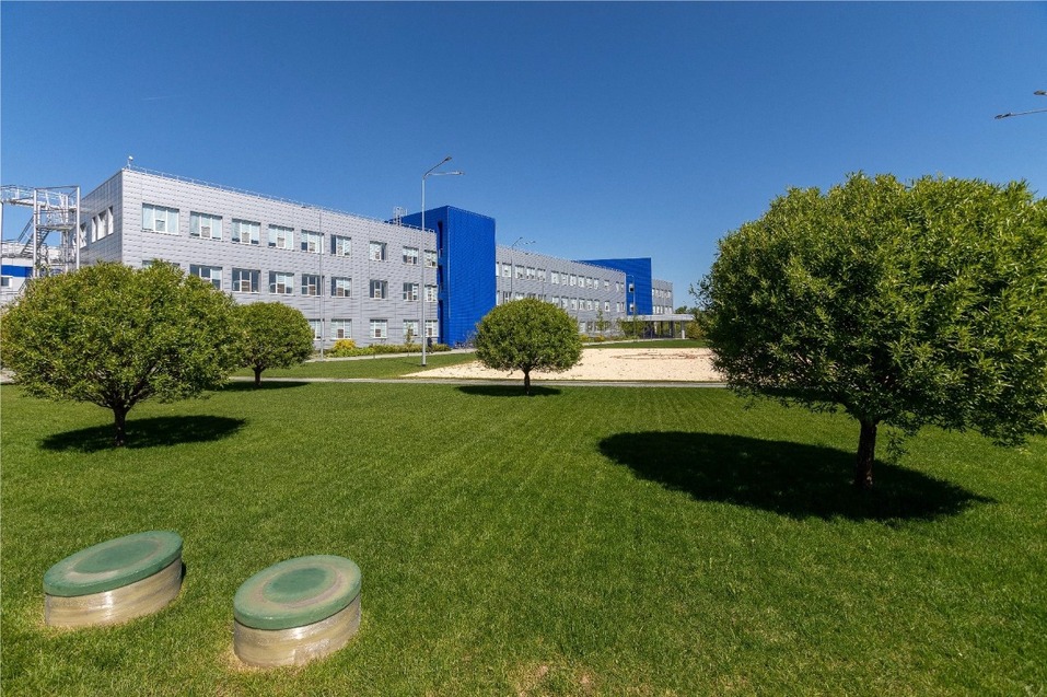 Названы самые благоустроенные предприятия Челябинской области: кто вошел в топ-10 1 Названы самые благоустроенные предприятия Челябинской области: кто вошел в топ-10 1