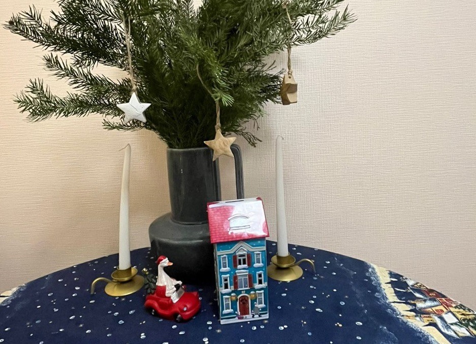 Семейное празднование Нового года 2026 Семейное празднование Нового года 2026