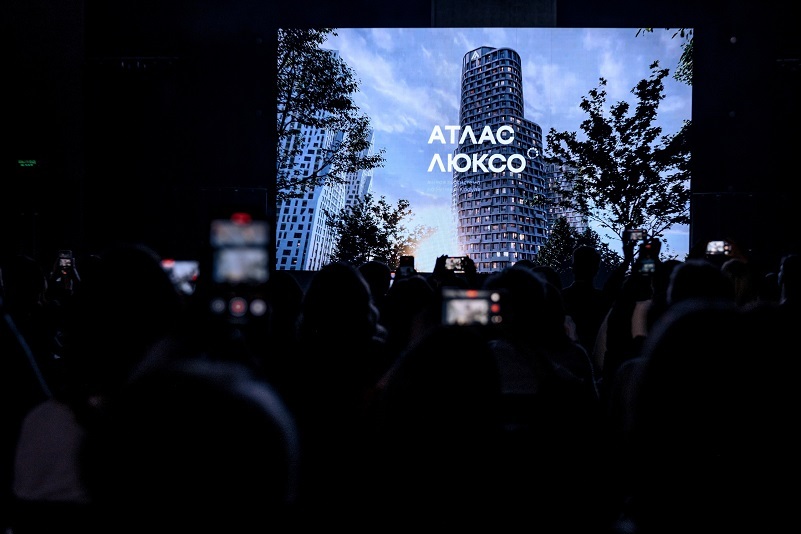 Рядом с «Екатеринбург Ареной» скоро появится роскошный «дом света и энергии» 1 Рядом с «Екатеринбург Ареной» скоро появится роскошный «дом света и энергии» 1