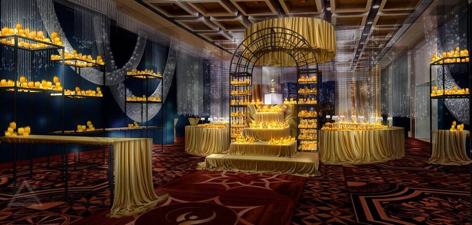 Как создавали образ юбилейной премии «Человек года»: театральность, золото и живой свет
1 Как создавали образ юбилейной премии «Человек года»: театральность, золото и живой свет
1