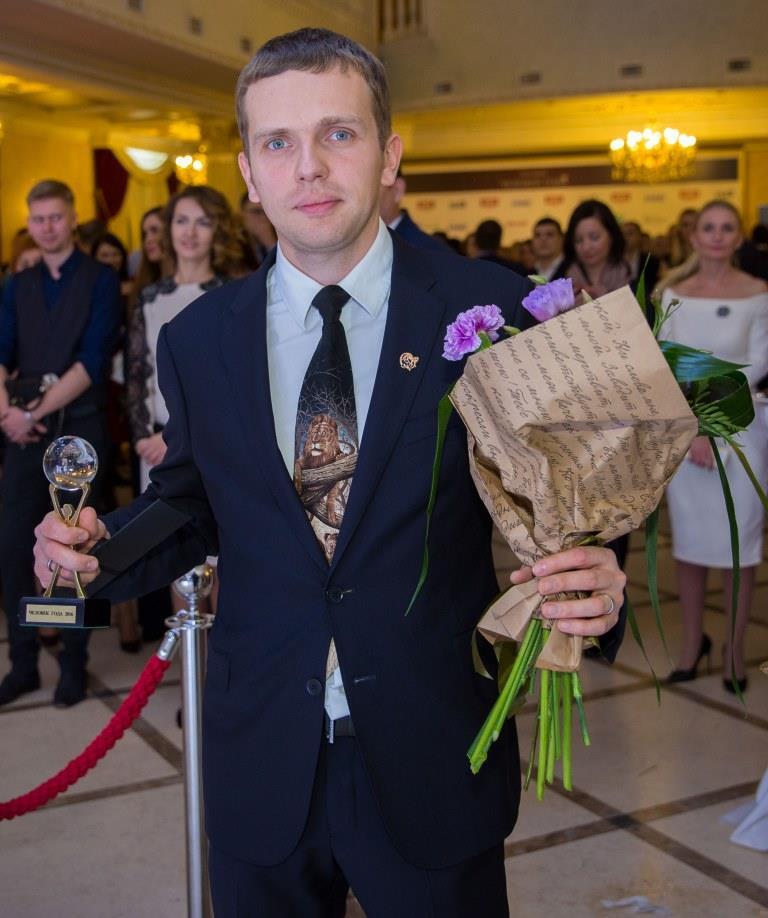 Кто для вас «Человек года»? 3 Кто для вас «Человек года»? 3