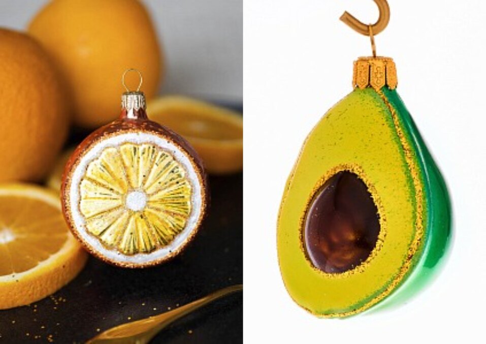 Красноярская «Бирюсинка» представила новые елочные игрушки. Почему там много еды?
1 Красноярская «Бирюсинка» представила новые елочные игрушки. Почему там много еды?
1