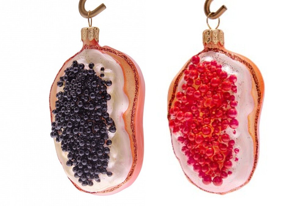 Красноярская «Бирюсинка» представила новые елочные игрушки. Почему там много еды?
3 Красноярская «Бирюсинка» представила новые елочные игрушки. Почему там много еды?
3