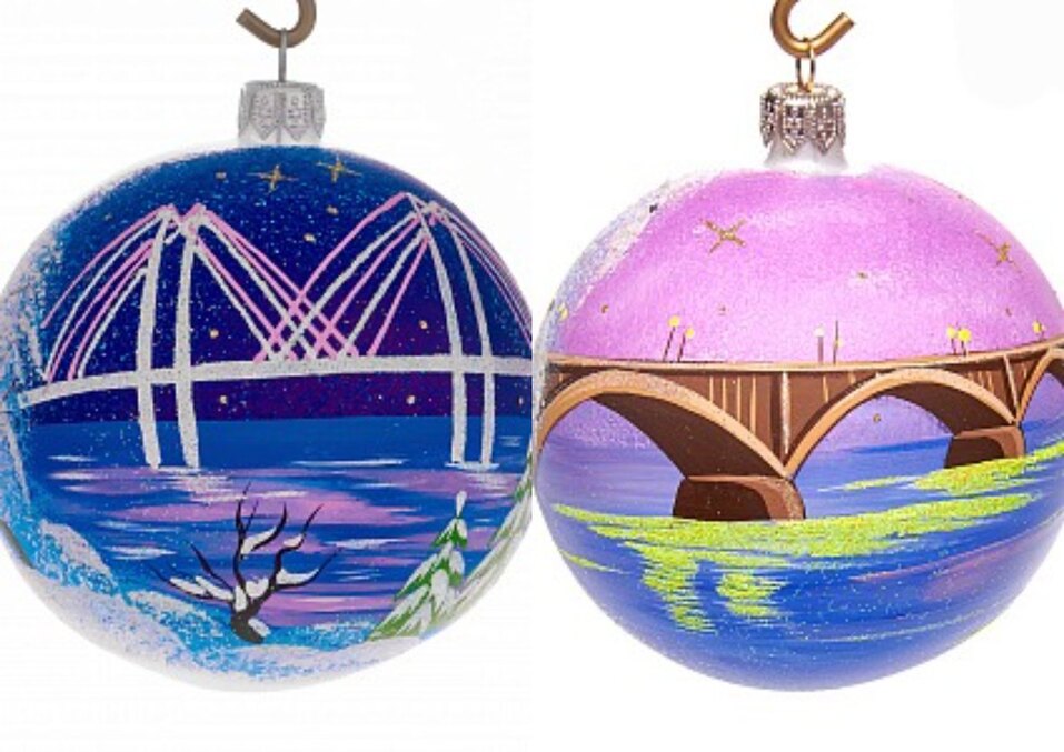 Красноярская «Бирюсинка» представила новые елочные игрушки. Почему там много еды?
4 Красноярская «Бирюсинка» представила новые елочные игрушки. Почему там много еды?
4