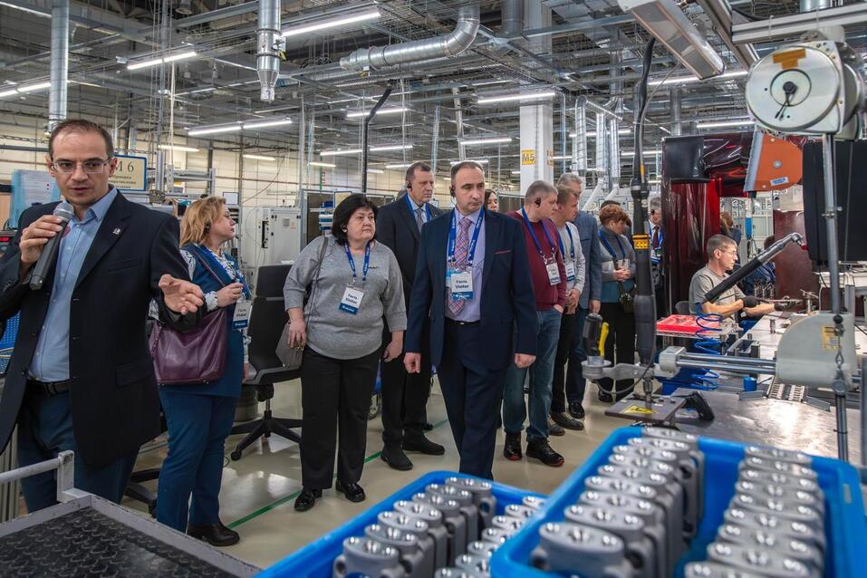 Развитие отечественного приборостроения: «Метран» на конференции «Нефтегазстандарт» 2 Развитие отечественного приборостроения: «Метран» на конференции «Нефтегазстандарт» 2