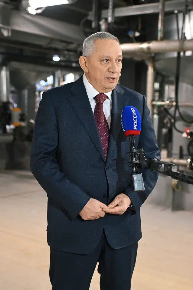 ГК «Полипласт» запустила вторую очередь производства высокомолекулярных полимеров 3 ГК «Полипласт» запустила вторую очередь производства высокомолекулярных полимеров 3