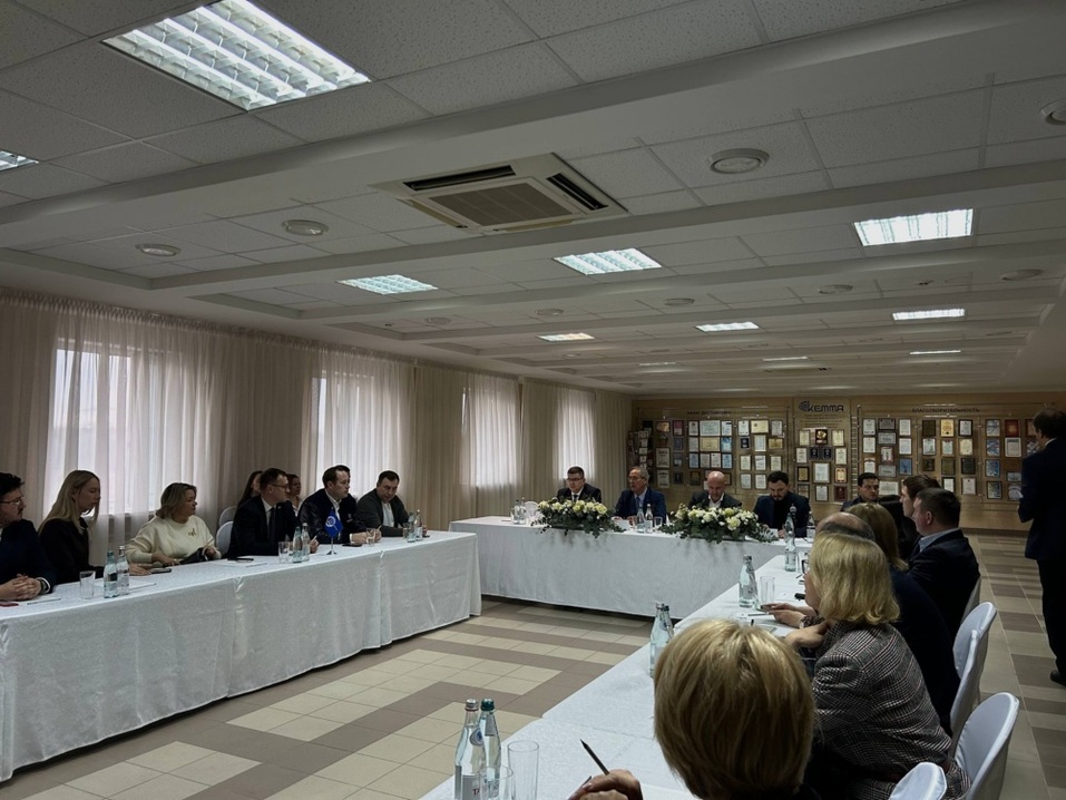 «Ростелеком» строит новую реальность для промышленности Урала 1 «Ростелеком» строит новую реальность для промышленности Урала 1