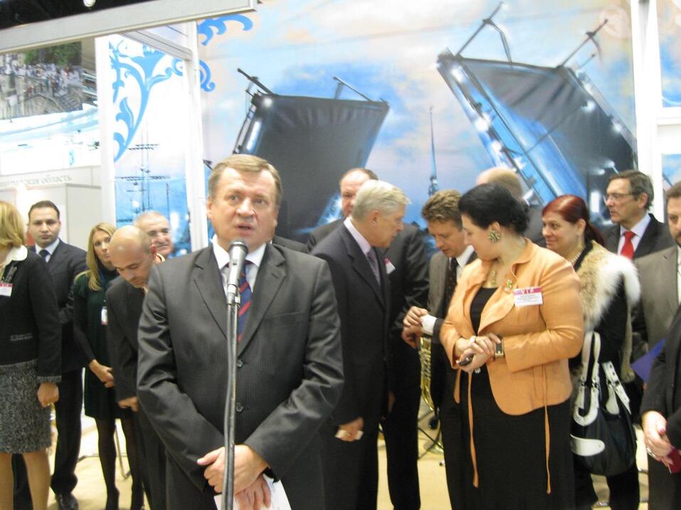 Генеральный директор РЕСТЭК: 35 лет уникальных проектов и доверия партнеров 2 Генеральный директор РЕСТЭК: 35 лет уникальных проектов и доверия партнеров 2