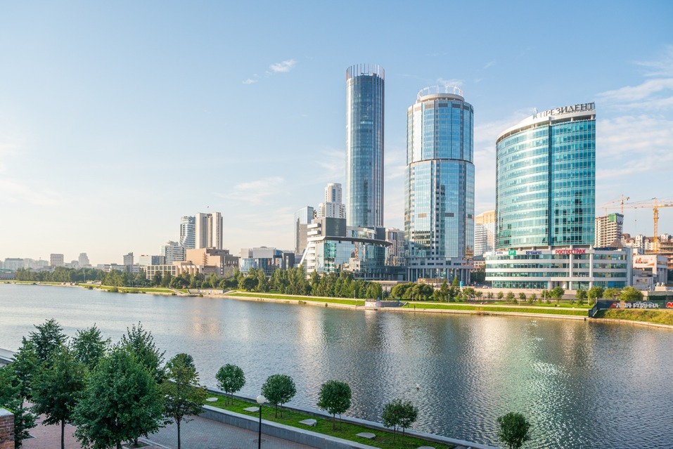 С чем Екатеринбург может выйти на туристические карты России и мира? 2 С чем Екатеринбург может выйти на туристические карты России и мира? 2