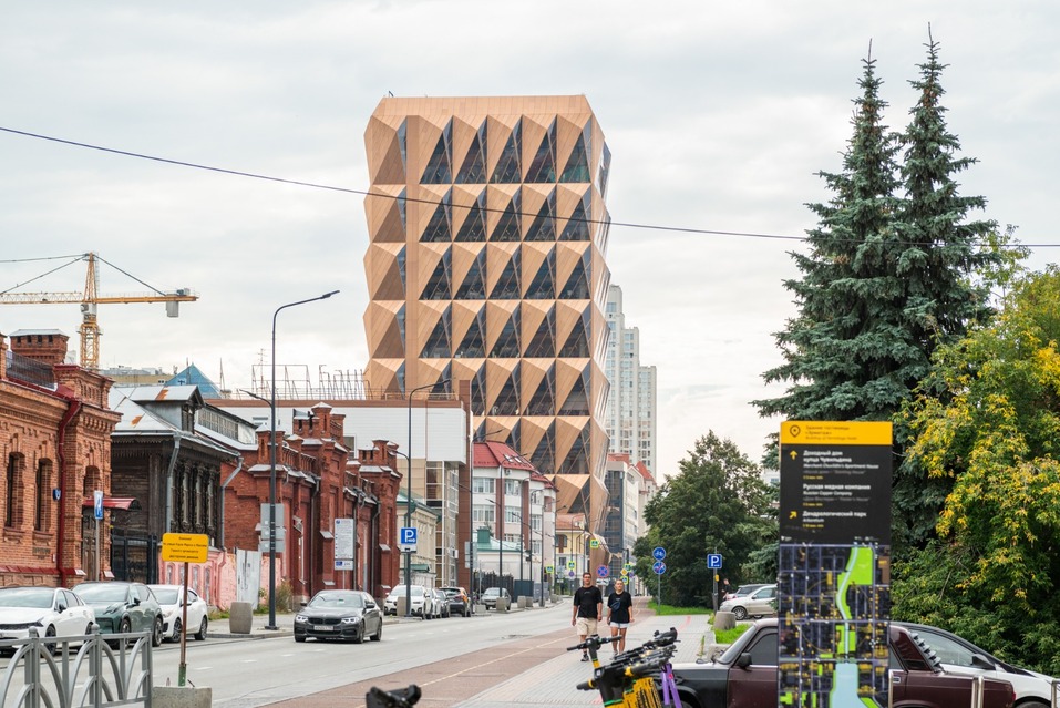 С чем Екатеринбург может выйти на туристические карты России и мира? 6 С чем Екатеринбург может выйти на туристические карты России и мира? 6