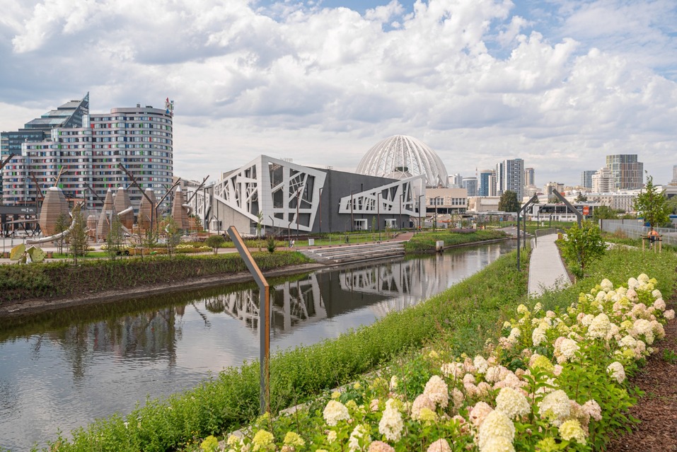 С чем Екатеринбург может выйти на туристические карты России и мира? 9 С чем Екатеринбург может выйти на туристические карты России и мира? 9