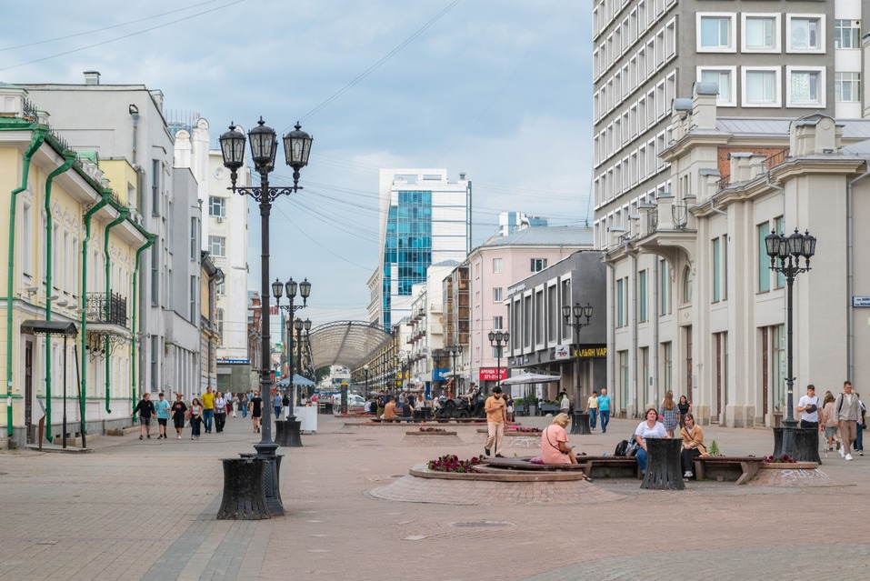 С чем Екатеринбург может выйти на туристические карты России и мира? 3 С чем Екатеринбург может выйти на туристические карты России и мира? 3