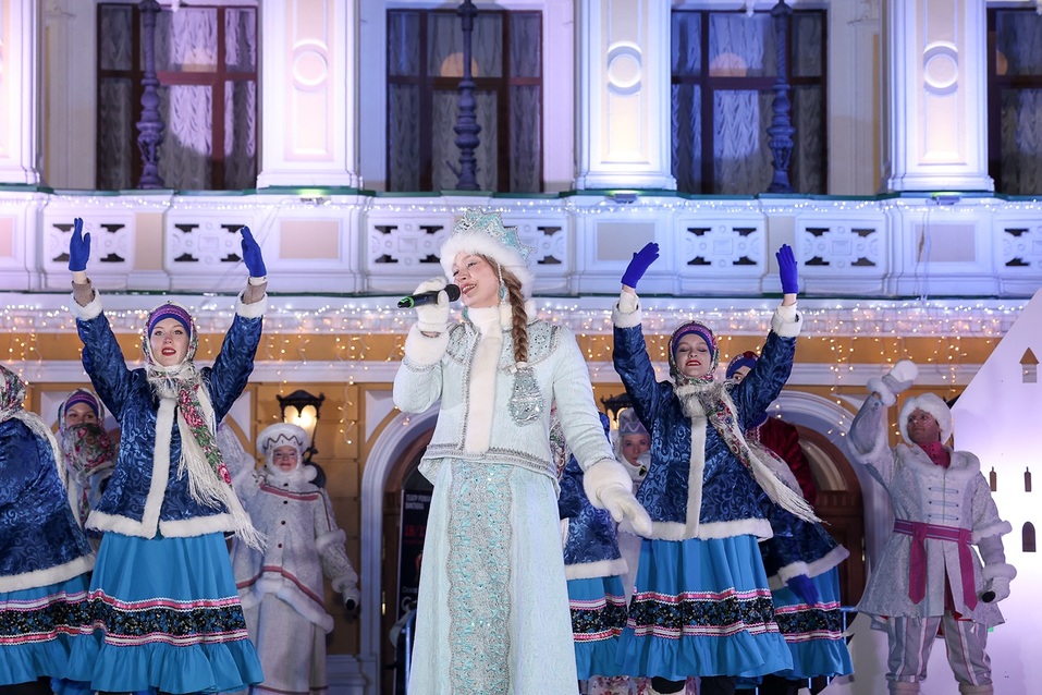 Фото: администрация Нижнего Новгорода Фото: администрация Нижнего Новгорода