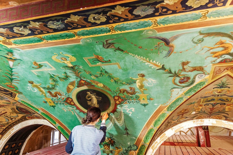 ВТБ подвел итоги первого года реставрации Дома Радио в Санкт-Петербурге 1 ВТБ подвел итоги первого года реставрации Дома Радио в Санкт-Петербурге 1