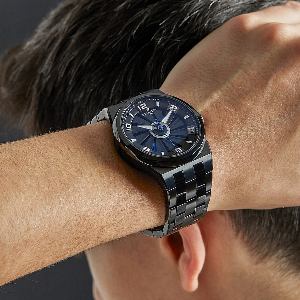 Время, воплощенное в совершенстве. Perrelet и «Человек года» — традиция, которой мы верны 1 Время, воплощенное в совершенстве. Perrelet и «Человек года» — традиция, которой мы верны 1