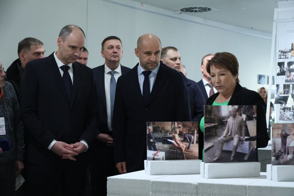 «Создавался для исследования эпохи перемен»: в Екатеринбурге отметили юбилей Ельцин Центра 2 «Создавался для исследования эпохи перемен»: в Екатеринбурге отметили юбилей Ельцин Центра 2