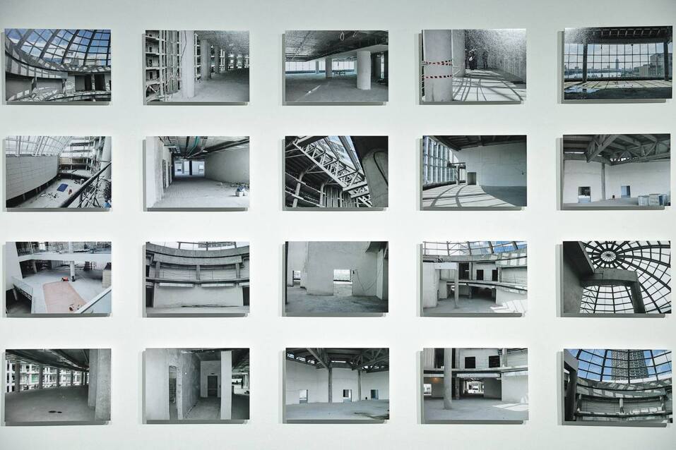 «Создавался для исследования эпохи перемен»: в Екатеринбурге отметили юбилей Ельцин Центра 3 «Создавался для исследования эпохи перемен»: в Екатеринбурге отметили юбилей Ельцин Центра 3