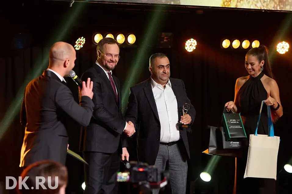 «Если быть, то быть первым». Как прошла церемония вручения премии «Человек года – 2025» 2 «Если быть, то быть первым». Как прошла церемония вручения премии «Человек года – 2025» 2