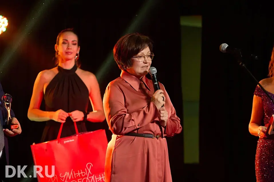 «Если быть, то быть первым». Как прошла церемония вручения премии «Человек года – 2025» 4 «Если быть, то быть первым». Как прошла церемония вручения премии «Человек года – 2025» 4