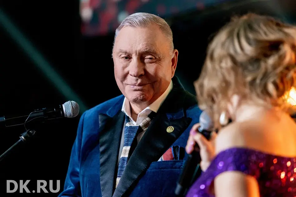 «Если быть, то быть первым». Как прошла церемония вручения премии «Человек года – 2025» 5 «Если быть, то быть первым». Как прошла церемония вручения премии «Человек года – 2025» 5