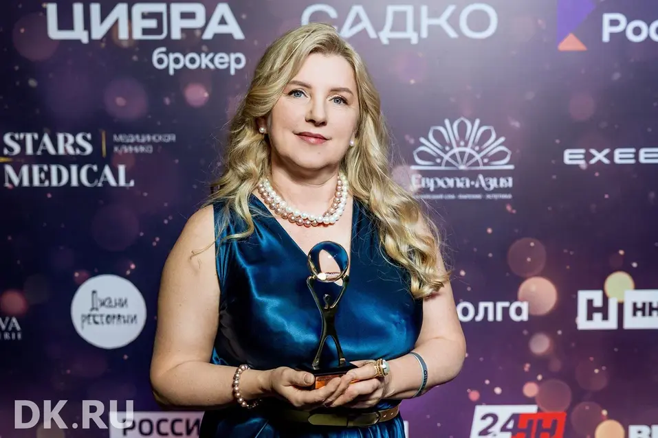 «Если быть, то быть первым». Как прошла церемония вручения премии «Человек года – 2025» 6 «Если быть, то быть первым». Как прошла церемония вручения премии «Человек года – 2025» 6