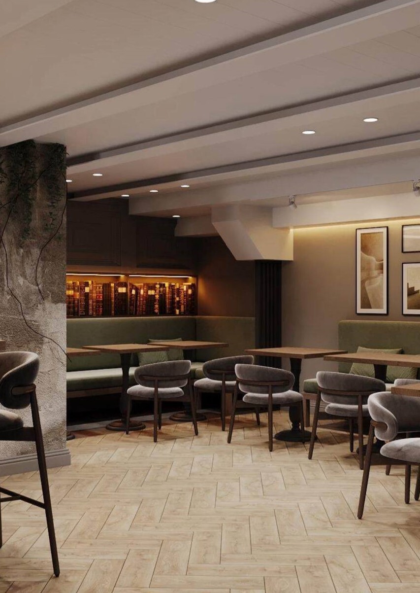 Ресторан Cremeria A.Roma в центре Красноярска сменил формат и название 2 Ресторан Cremeria A.Roma в центре Красноярска сменил формат и название 2