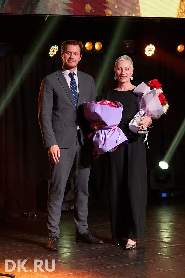 «Если быть, то быть первым». Как прошла церемония вручения премии «Человек года – 2025» 14 «Если быть, то быть первым». Как прошла церемония вручения премии «Человек года – 2025» 14