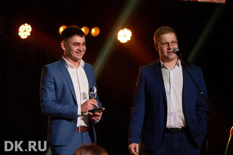 «Если быть, то быть первым». Как прошла церемония вручения премии «Человек года – 2025» 15 «Если быть, то быть первым». Как прошла церемония вручения премии «Человек года – 2025» 15