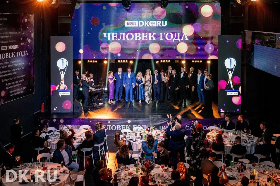 «Если быть, то быть первым». Как прошла церемония вручения премии «Человек года – 2025» 21 «Если быть, то быть первым». Как прошла церемония вручения премии «Человек года – 2025» 21