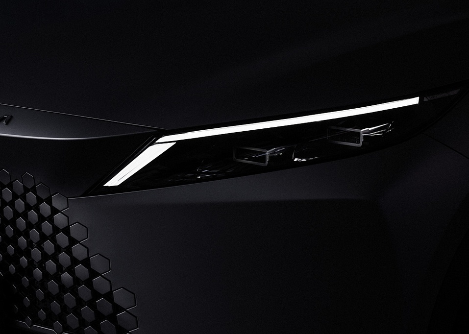 Технологичный кроссовер OMODA C7 — стиль в деталях глазами фотографа Евгения Иванова 1 Технологичный кроссовер OMODA C7 — стиль в деталях глазами фотографа Евгения Иванова 1