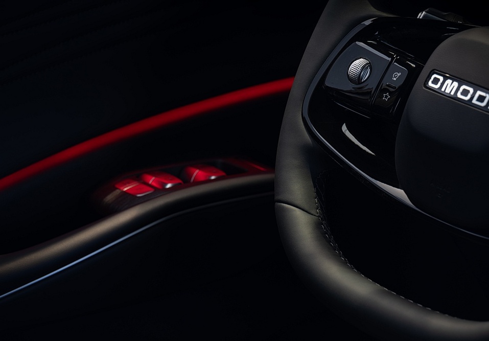 Технологичный кроссовер OMODA C7 — стиль в деталях глазами фотографа Евгения Иванова 4 Технологичный кроссовер OMODA C7 — стиль в деталях глазами фотографа Евгения Иванова 4