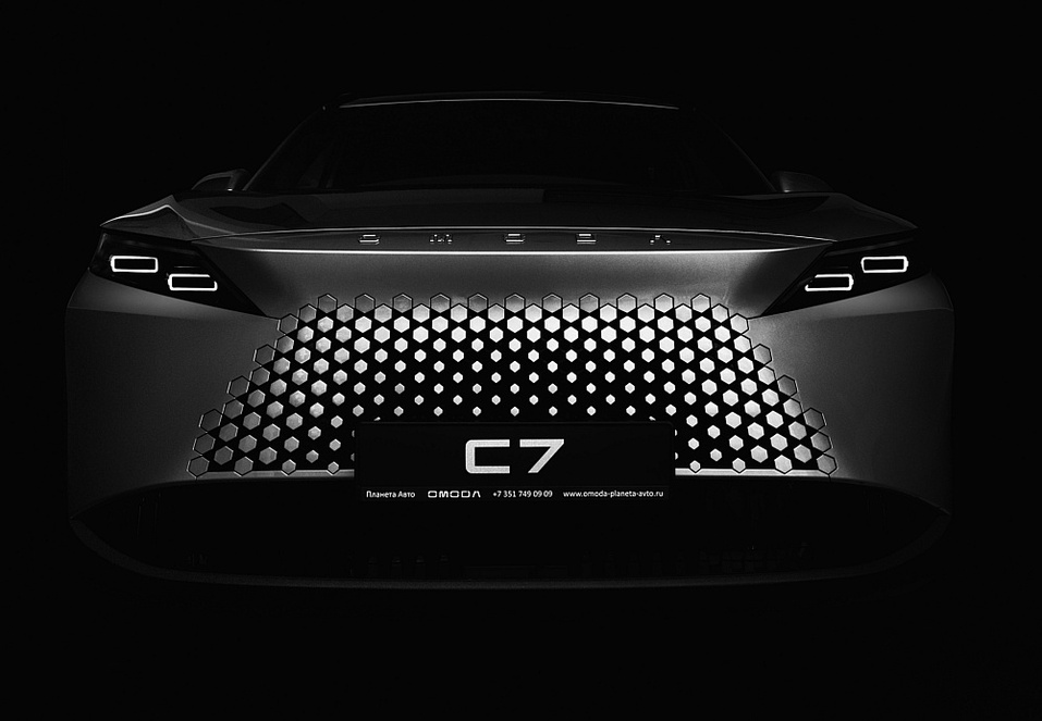 Технологичный кроссовер OMODA C7 — стиль в деталях глазами фотографа Евгения Иванова 2 Технологичный кроссовер OMODA C7 — стиль в деталях глазами фотографа Евгения Иванова 2