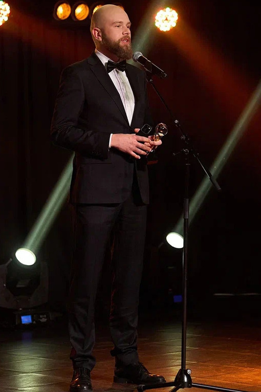 «Если быть, то быть первым». Как прошла церемония вручения премии «Человек года – 2025» 11 «Если быть, то быть первым». Как прошла церемония вручения премии «Человек года – 2025» 11