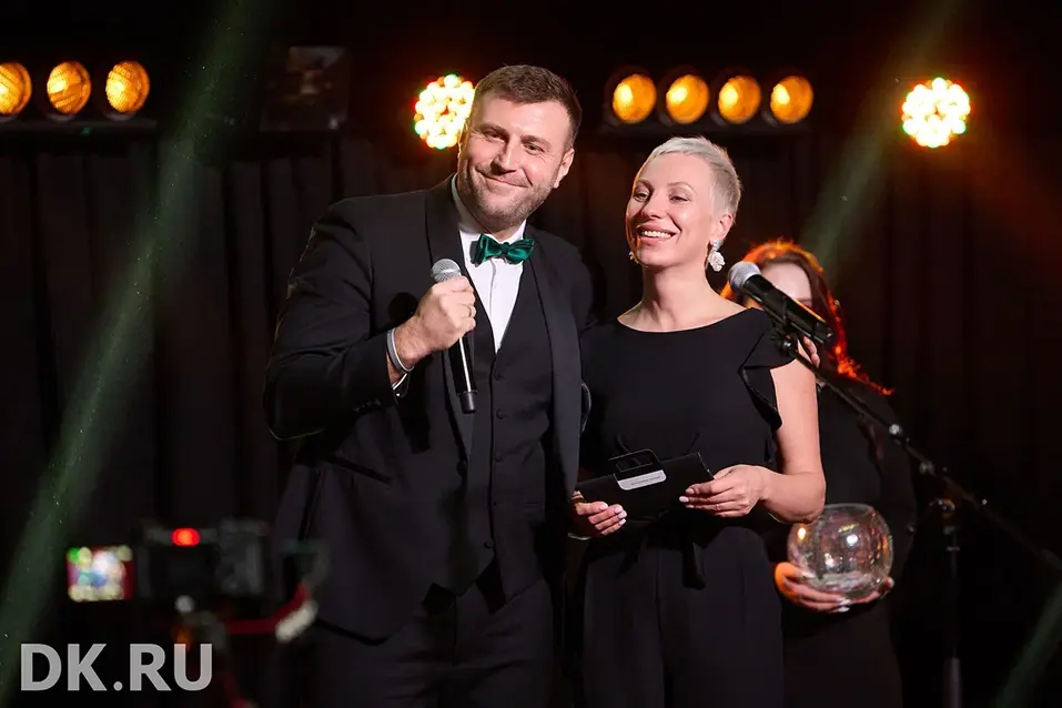 «Если быть, то быть первым». Как прошла церемония вручения премии «Человек года – 2025» 10 «Если быть, то быть первым». Как прошла церемония вручения премии «Человек года – 2025» 10